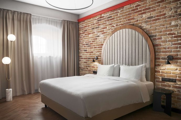 Imagen de la habitación del Hotel Radisson RED Gdansk. Foto 19