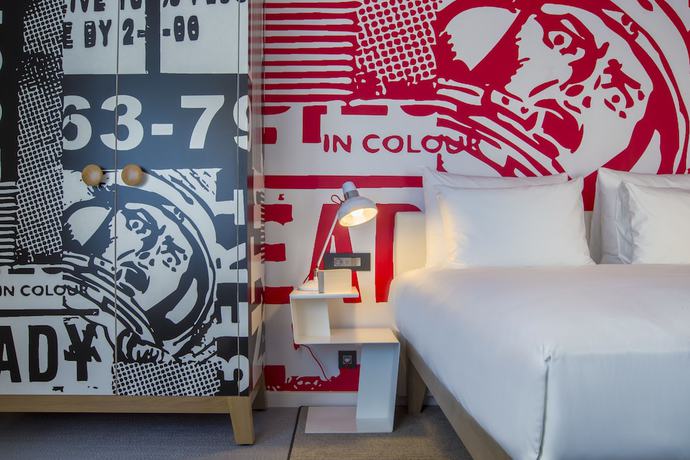 Imagen de la habitación del Hotel Radisson RED Glasgow. Foto 10