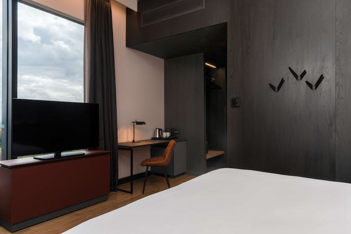 Imagen de la habitación del Hotel Radisson RED Hotel, Johannesburg Rosebank. Foto 6