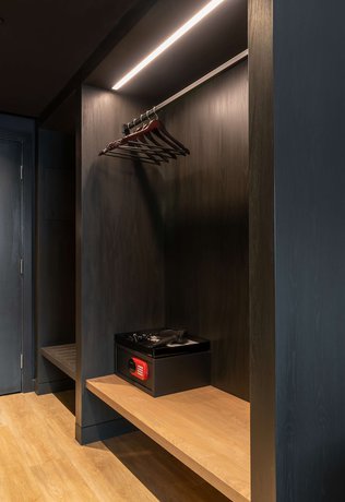 Imagen de la habitación del Hotel Radisson RED Hotel, Johannesburg Rosebank. Foto 13