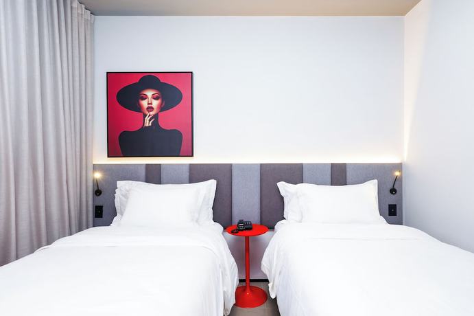 Imagen de la habitación del Hotel Radisson RED Ibirapuera. Foto 4