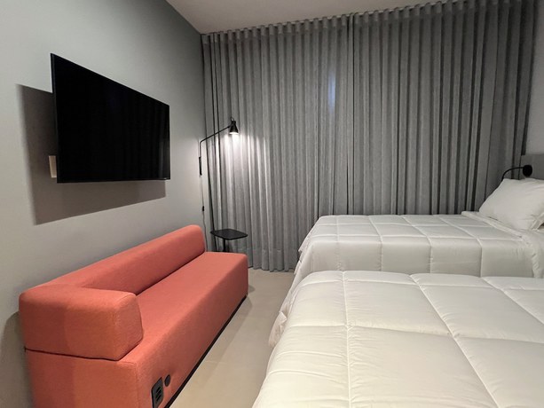 Imagen de la habitación del Hotel Radisson RED Ibirapuera. Foto 8