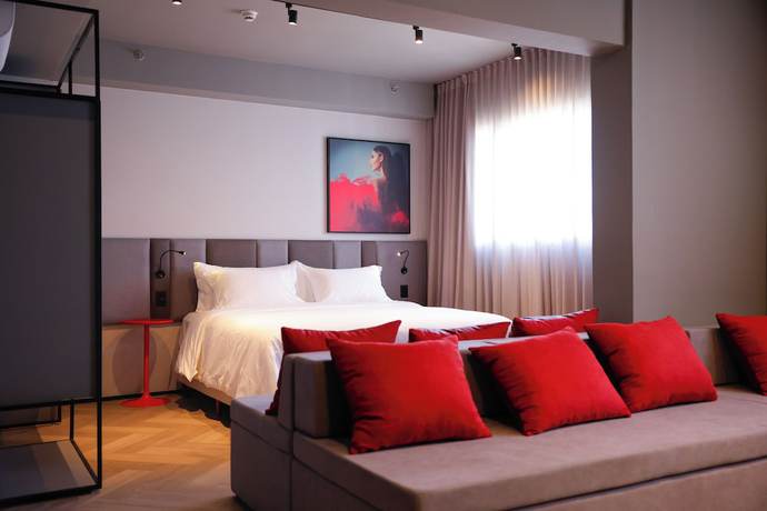 Imagen de la habitación del Hotel Radisson RED Ibirapuera. Foto 11