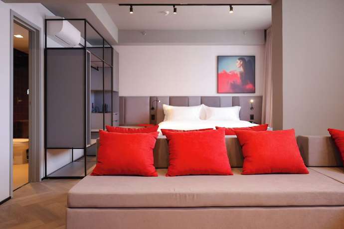 Imagen de la habitación del Hotel Radisson RED Ibirapuera. Foto 13