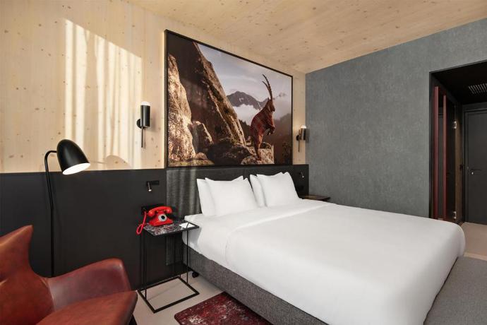 Imagen de la habitación del Hotel Radisson RED Innsbruck. Foto 2