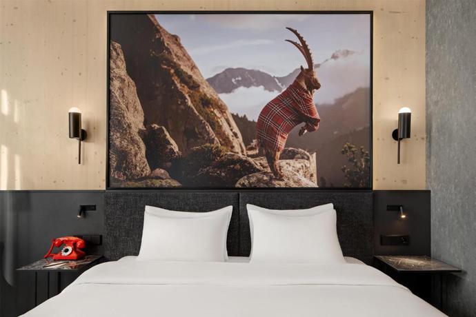 Imagen de la habitación del Hotel Radisson RED Innsbruck. Foto 4
