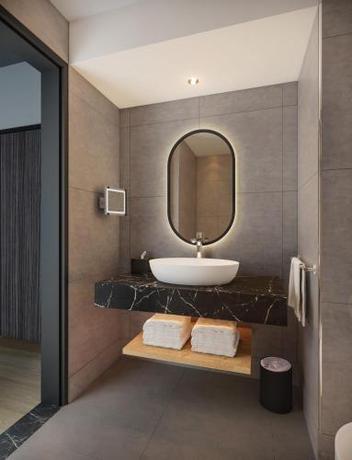 Imagen de la habitación del Hotel Radisson RED Liverpool. Foto 16