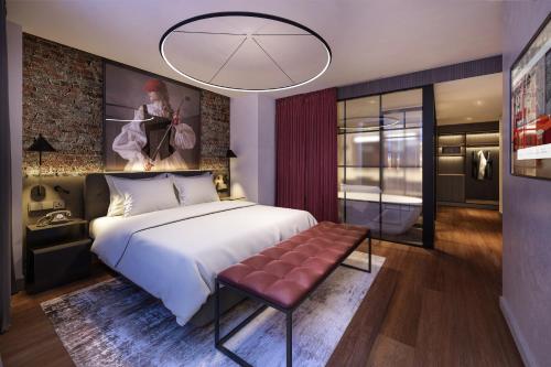 Imagen de la habitación del Hotel Radisson RED Liverpool. Foto 17