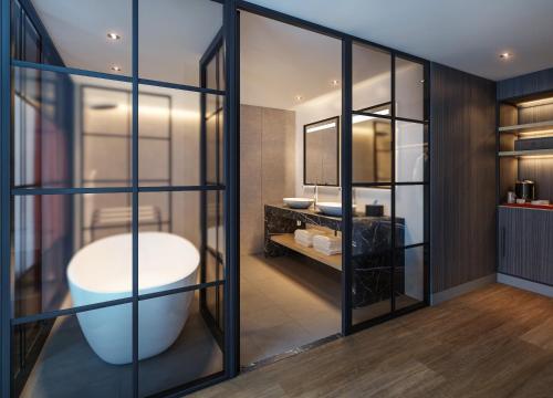 Imagen de la habitación del Hotel Radisson RED Liverpool. Foto 18