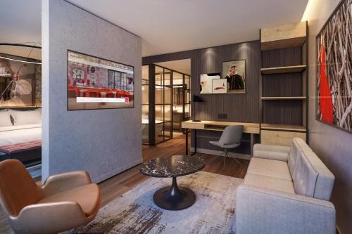 Imagen general del Hotel Radisson RED Liverpool. Foto 11