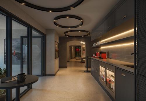 Imagen general del Hotel Radisson RED Liverpool. Foto 12