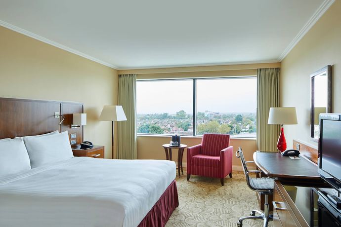 Imagen de la habitación del Hotel Radisson RED London Twickenham. Foto 3