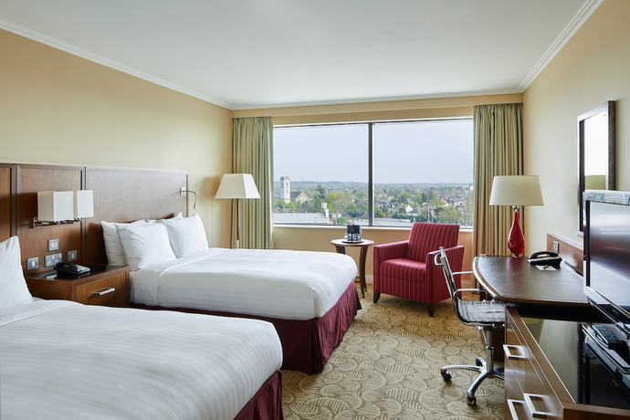 Imagen de la habitación del Hotel Radisson RED London Twickenham. Foto 6