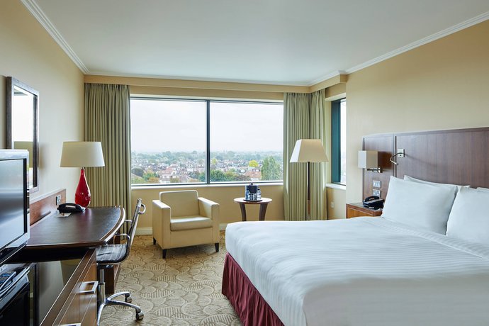 Imagen de la habitación del Hotel Radisson RED London Twickenham. Foto 14