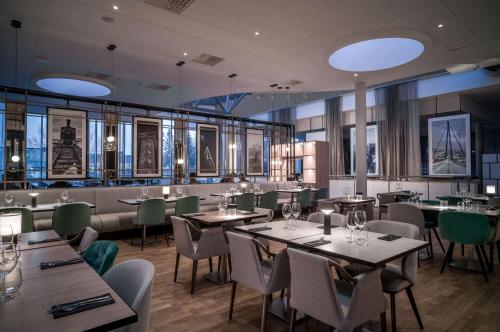 Imagen general del Hotel Radisson RED, Oslo Airport. Foto 2