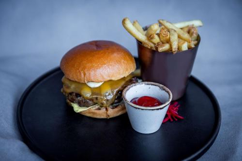 Imagen general del Hotel Radisson RED, Oslo Airport. Foto 8