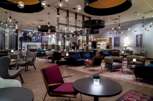 Imagen general del Hotel Radisson RED, Oslo Airport. Foto 9