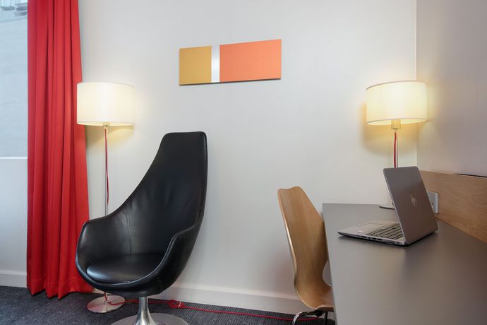 Imagen de la habitación del Hotel Radisson RED Oslo City Centre, A Verified Net Zero. Foto 3