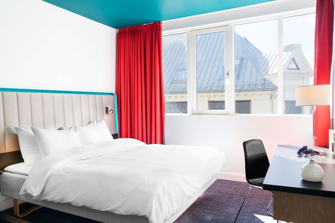 Imagen de la habitación del Hotel Radisson RED Oslo City Centre, A Verified Net Zero. Foto 7