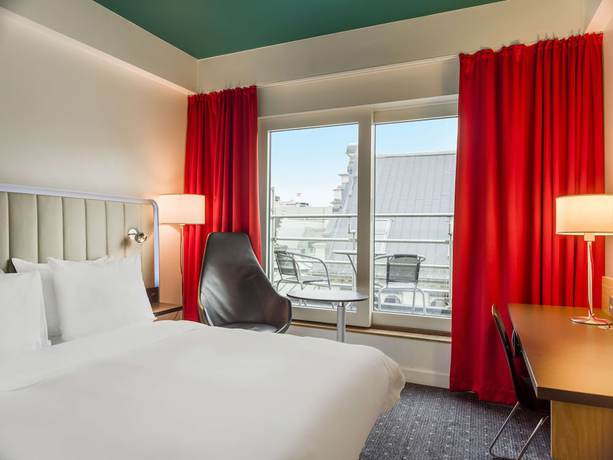 Imagen de la habitación del Hotel Radisson RED Oslo City Centre, A Verified Net Zero. Foto 8