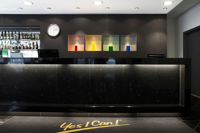 Imagen de los interiores del Hotel Radisson RED Oslo City Centre, A Verified Net Zero. Foto 20