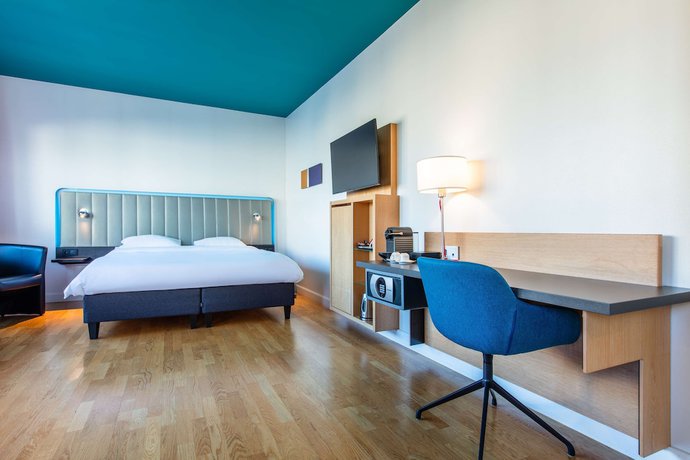 Imagen de la habitación del Hotel Radisson RED Oslo City Centre, A Verified Net Zero. Foto 11