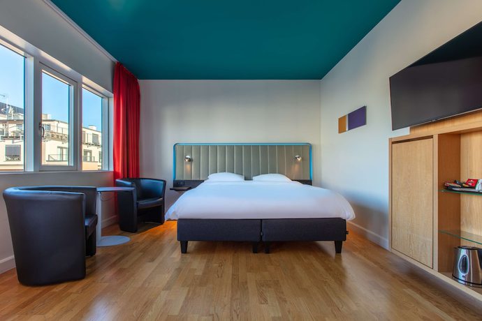 Imagen de la habitación del Hotel Radisson RED Oslo City Centre, A Verified Net Zero. Foto 12