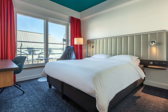 Imagen de la habitación del Hotel Radisson RED Oslo City Centre, A Verified Net Zero. Foto 13