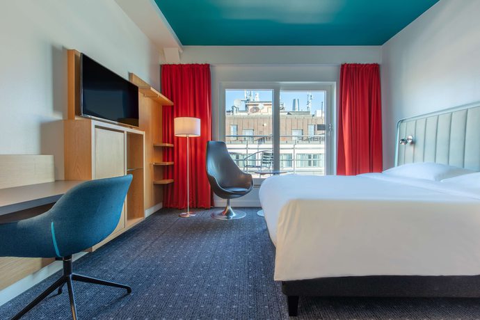 Imagen de la habitación del Hotel Radisson RED Oslo City Centre, A Verified Net Zero. Foto 14