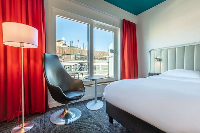 Imagen de la habitación del Hotel Radisson RED Oslo City Centre, A Verified Net Zero. Foto 15