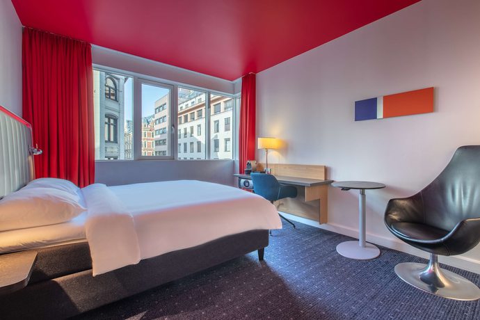 Imagen de la habitación del Hotel Radisson RED Oslo City Centre, A Verified Net Zero. Foto 16