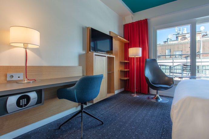 Imagen de la habitación del Hotel Radisson RED Oslo City Centre, A Verified Net Zero. Foto 17