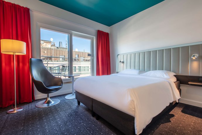 Imagen de la habitación del Hotel Radisson RED Oslo City Centre, A Verified Net Zero. Foto 18