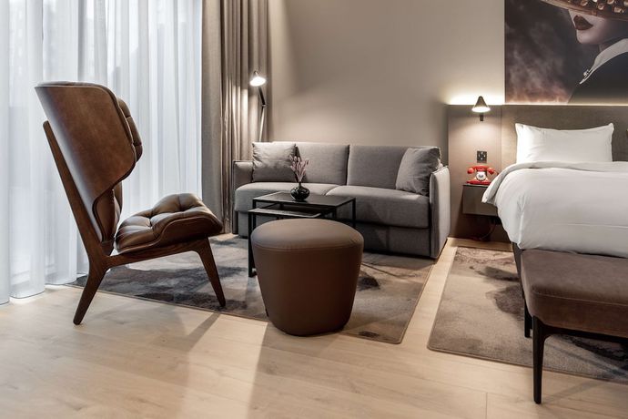 Imagen de la habitación del Hotel Radisson RED Oslo Okern. Foto 4