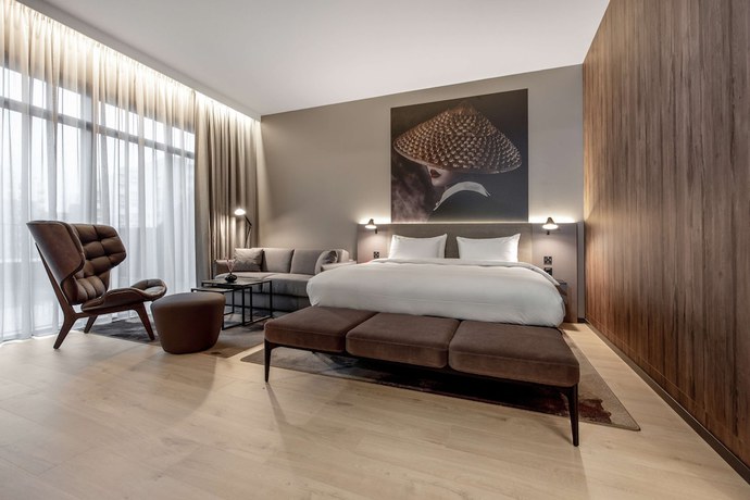 Imagen de la habitación del Hotel Radisson RED Oslo Okern. Foto 6