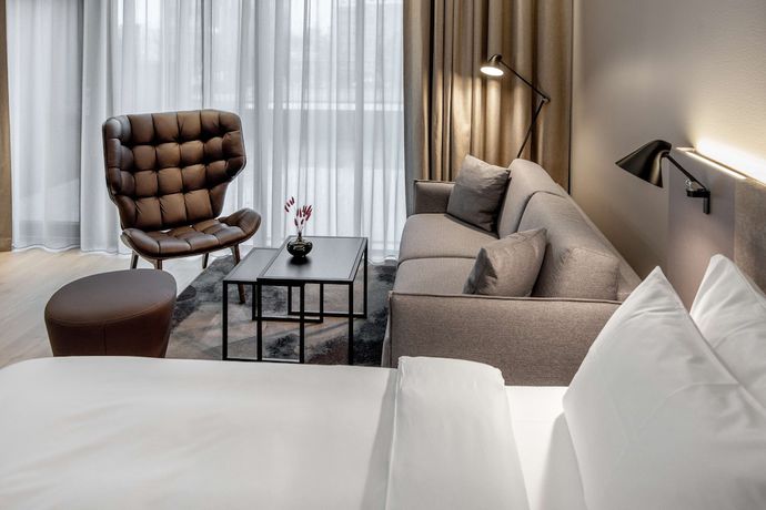 Imagen de la habitación del Hotel Radisson RED Oslo Okern. Foto 8