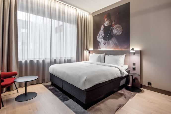 Imagen de la habitación del Hotel Radisson RED Oslo Okern. Foto 10