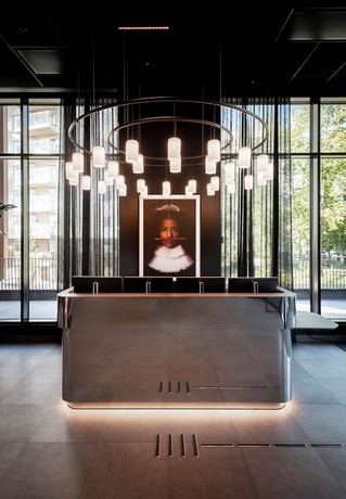 Imagen de los interiores del Hotel Radisson RED Oslo Okern. Foto 18