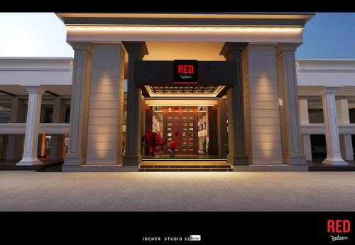 Imagen general del Hotel Radisson RED Phuket Patong Beach. Foto 5