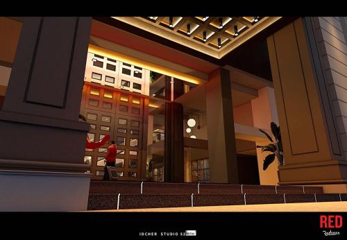 Imagen general del Hotel Radisson RED Phuket Patong Beach. Foto 1