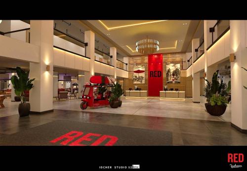 Imagen general del Hotel Radisson RED Phuket Patong Beach. Foto 2