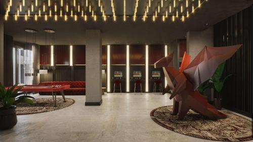 Imagen general del Hotel Radisson RED & Radisson RED Apartments, Kraków. Foto 2