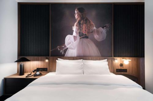 Imagen de la habitación del Hotel Radisson RED & Radisson RED Apartments, Kraków. Foto 11