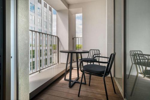 Imagen general del Hotel Radisson RED & Radisson RED Apartments, Kraków. Foto 4