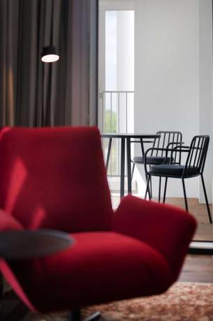 Imagen general del Hotel Radisson RED & Radisson RED Apartments, Kraków. Foto 5