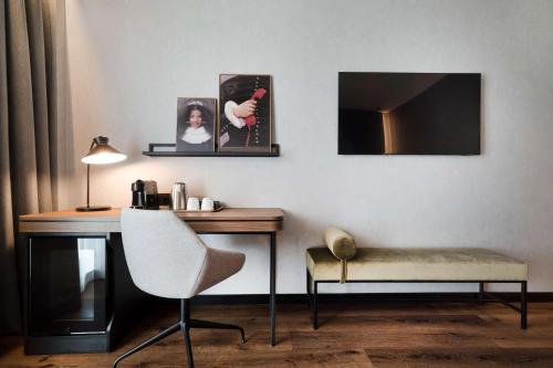 Imagen de la habitación del Hotel Radisson RED & Radisson RED Apartments, Kraków. Foto 15