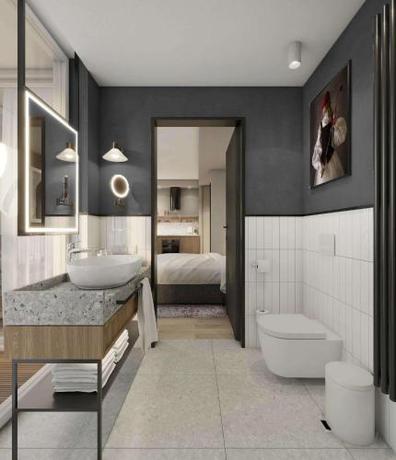 Imagen de la habitación del Hotel Radisson RED & Radisson RED Apartments, Kraków. Foto 18