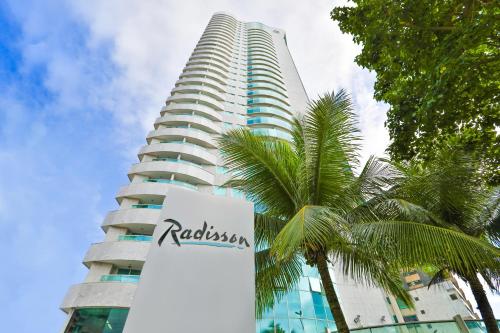 Imagen general del Hotel Radisson Recife. Foto 3