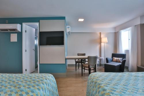 Imagen de la habitación del Hotel Radisson Recife. Foto 4