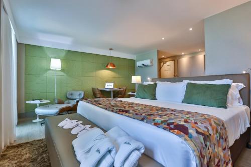 Imagen de la habitación del Hotel Radisson Recife. Foto 8